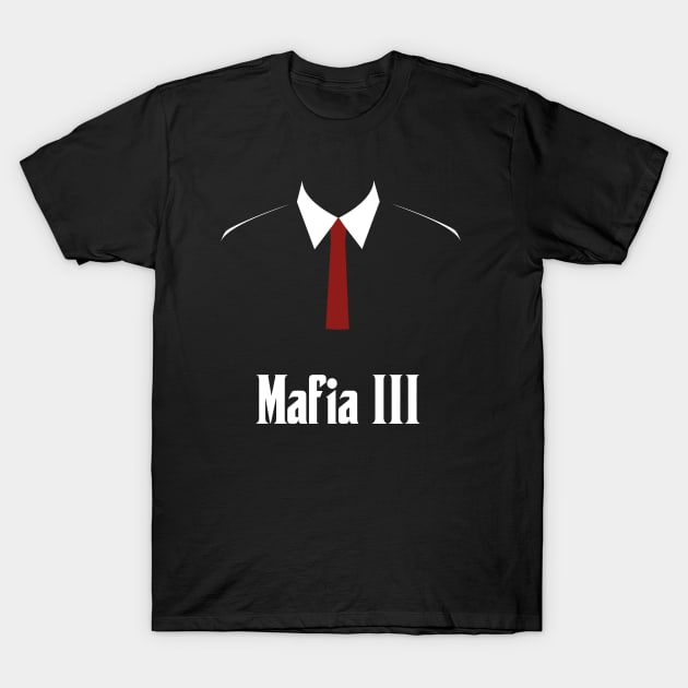 Mafia III T-Shirt by Eaukira